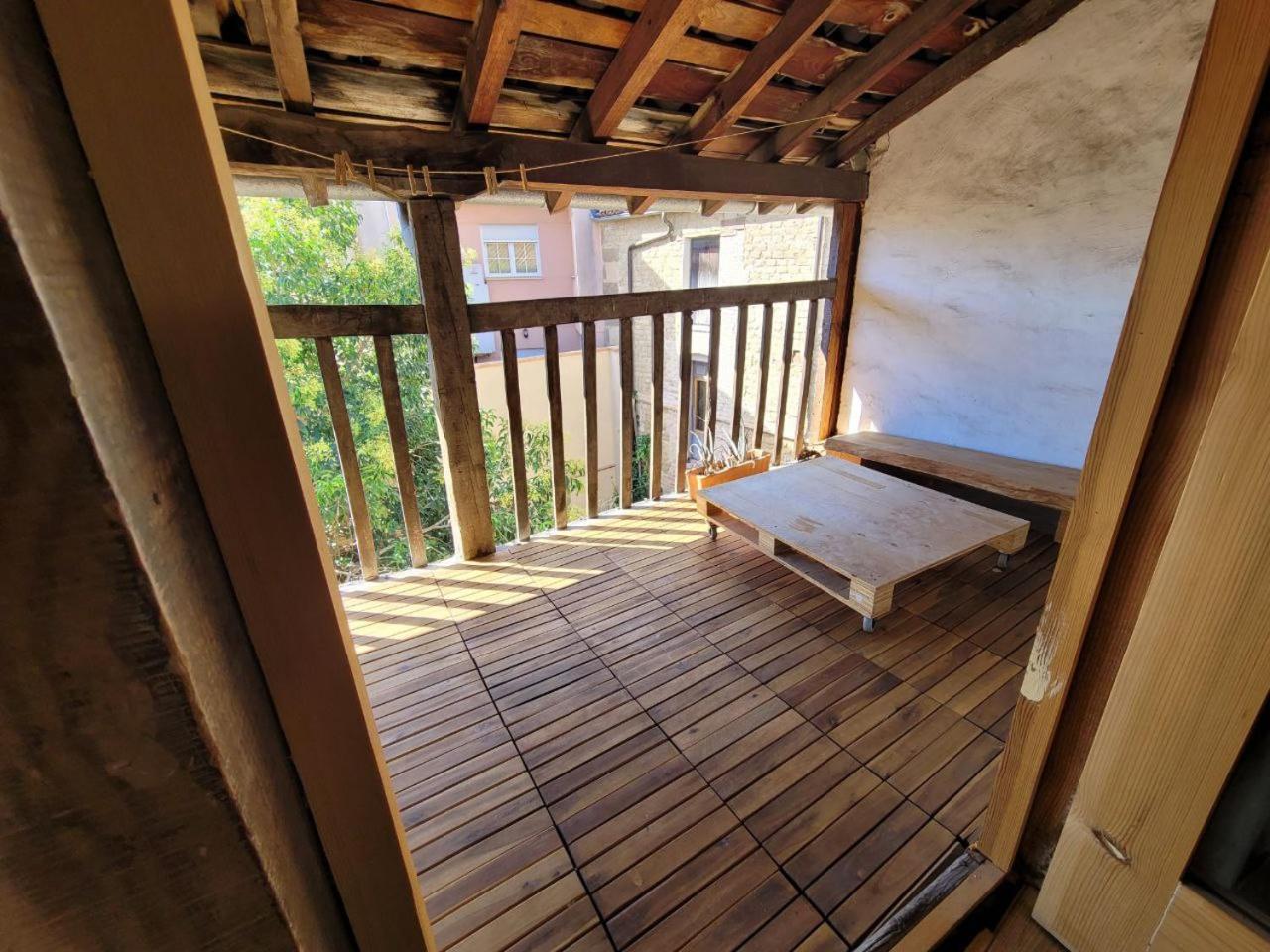 Duplex Independiente Con Patio Y Piscina La Nueva Канделеда Экстерьер фото