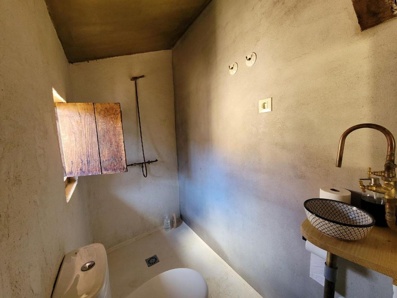 Duplex Independiente Con Patio Y Piscina La Nueva Канделеда Экстерьер фото