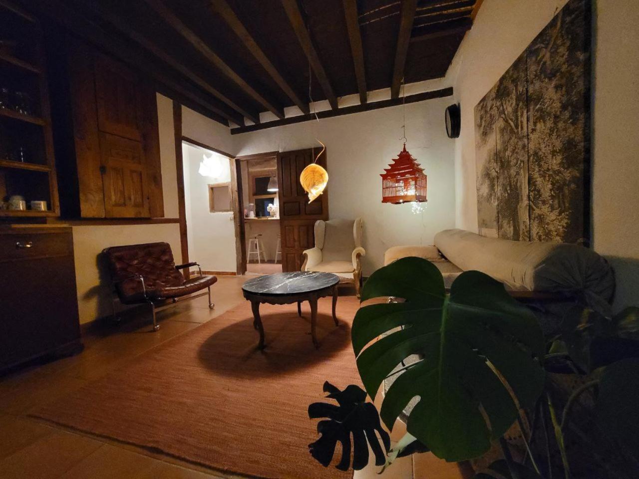 Duplex Independiente Con Patio Y Piscina La Nueva Канделеда Экстерьер фото